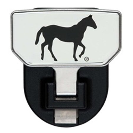 CARR CARR 183042 HD Universal Hitch Step Horse - Single 183042